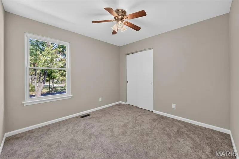 Bedroom 3 — 600 Turtle Creek Court, St Peters, MO 63376