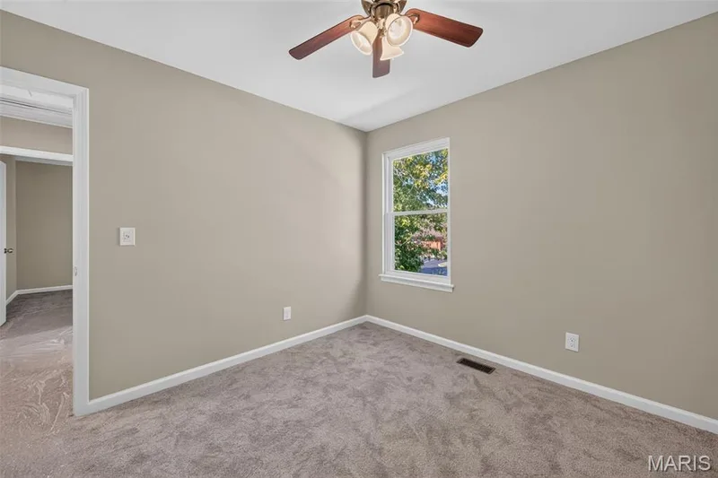Bedroom 3 — 600 Turtle Creek Court, St Peters, MO 63376