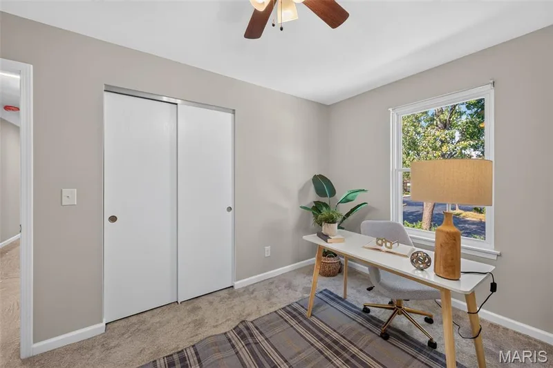 Office (Bedroom 4) — 600 Turtle Creek Court, St Peters, MO 63376