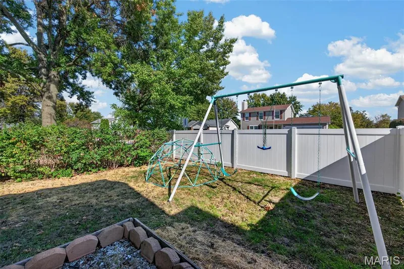 Exclude the play equipment — 600 Turtle Creek Court, St Peters, MO 63376