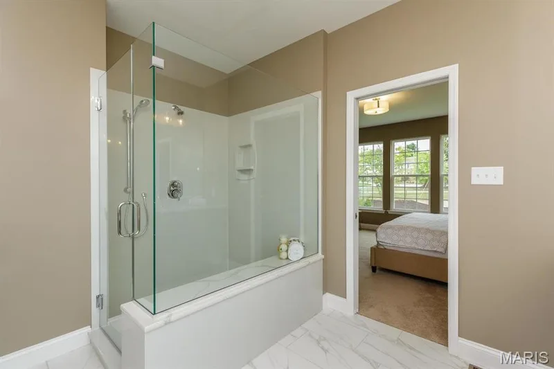 Photo representation of a similar home.  Some features shown may be optional. — 1 TBB Durham II @ Windsor Park, Lake St. Louis, MO 63367