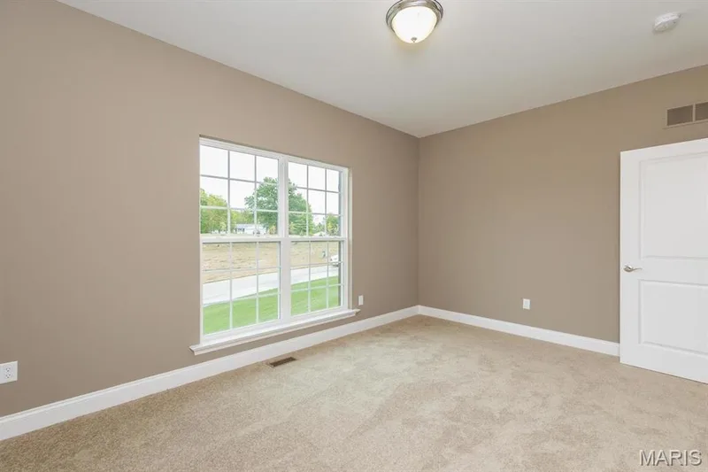 Photo representation of a similar home.  Some features shown may be optional. — 1 TBB Durham II @ Windsor Park, Lake St. Louis, MO 63367
