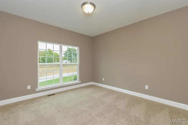 Photo representation of a similar home.  Some features shown may be optional. — 1 TBB Durham II @ Windsor Park, Lake St. Louis, MO 63367