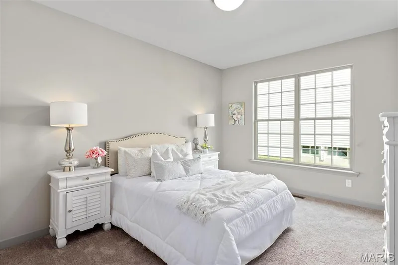 Photo representation of a similar home.  Some features shown may be optional. — 1 TBB Woodside @ Windsor Park, Lake St. Louis, MO 63367