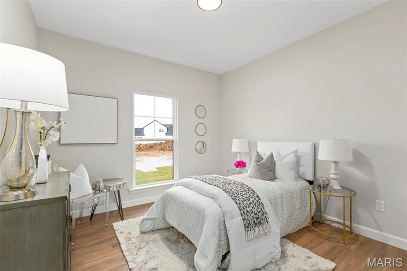 Photo representation of a similar home.  Some features shown may be optional. — 1 TBB Arlington II @ Windsor Park, Lake St. Louis, MO 63367