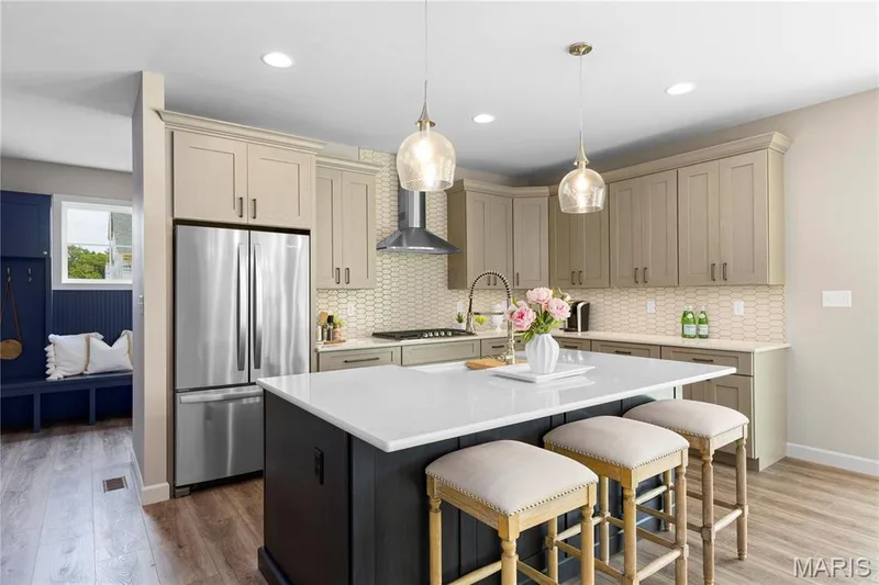 Photo representation of a similar home.  Some features shown may be optional. — 1 TBB Parkview II @ Windsor Park, Lake St. Louis, MO 63367