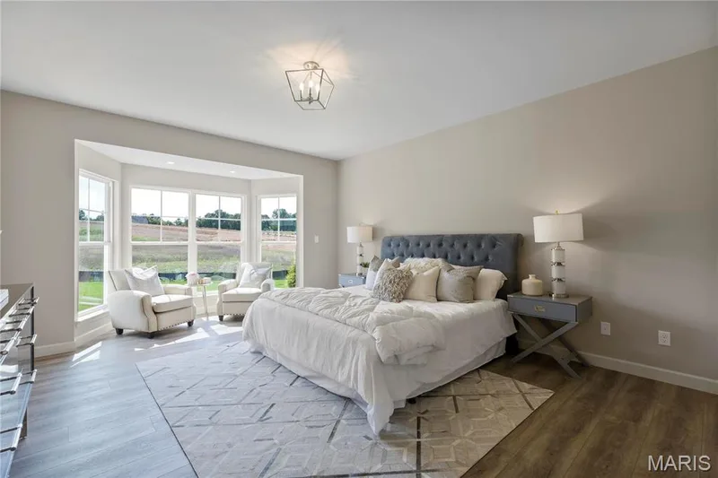 Photo representation of a similar home.  Some features shown may be optional. — 1 TBB Parkview II @ Windsor Park, Lake St. Louis, MO 63367