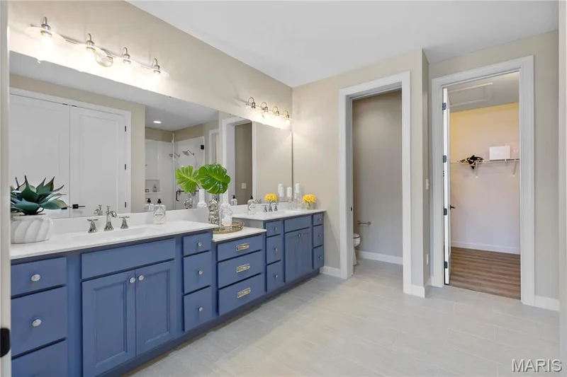 Photo representation of a similar home.  Some features shown may be optional. — 1 TBB Parkview II @ Windsor Park, Lake St. Louis, MO 63367