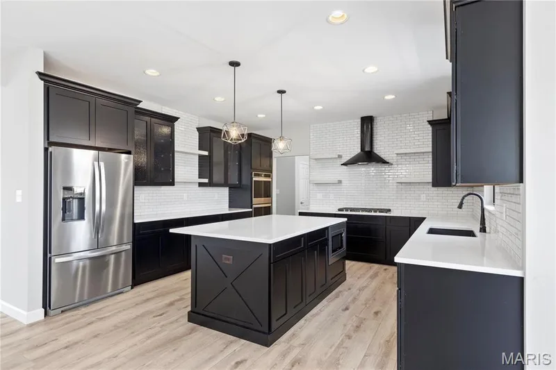 Photo representation of a similar home.  Some features shown may be optional. — 1 TBB Hadleigh @ Windsor Park, Lake St. Louis, MO 63367