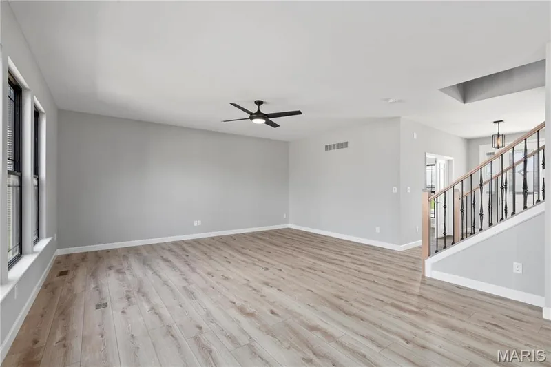 Photo representation of a similar home.  Some features shown may be optional. — 1 TBB Hadleigh @ Windsor Park, Lake St. Louis, MO 63367