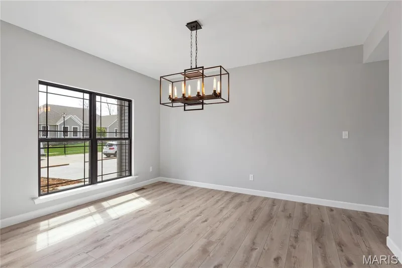 Photo representation of a similar home.  Some features shown may be optional. — 1 TBB Hadleigh @ Windsor Park, Lake St. Louis, MO 63367