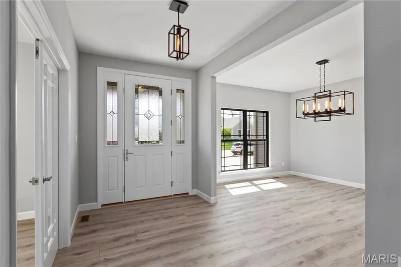 Photo representation of a similar home.  Some features shown may be optional. — 1 TBB Hadleigh @ Windsor Park, Lake St. Louis, MO 63367