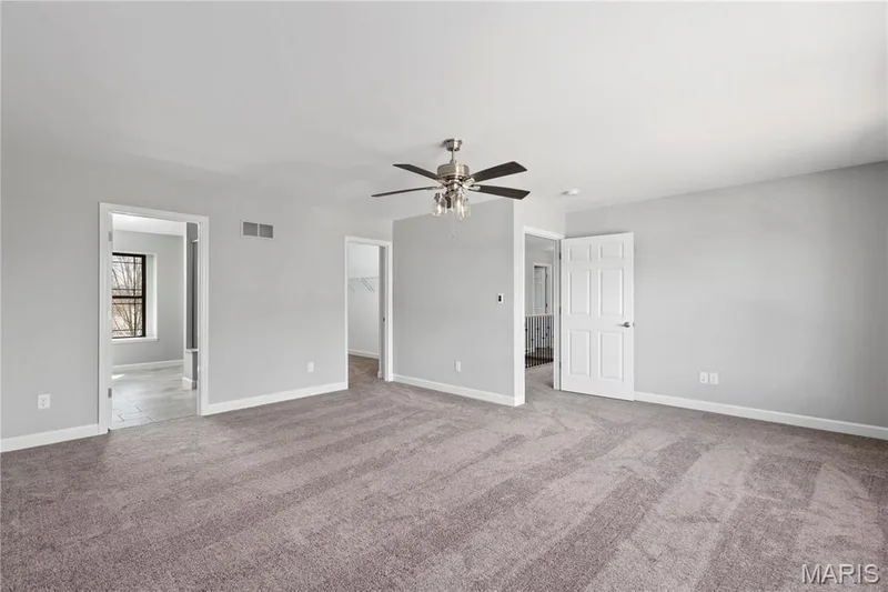 Photo representation of a similar home.  Some features shown may be optional. — 1 TBB Hadleigh @ Windsor Park, Lake St. Louis, MO 63367