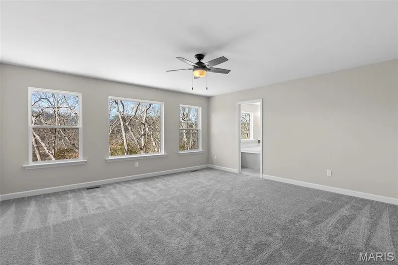 Photo representation of a similar home.  Some features shown may be optional. — 1 TBB Waterford II @ Windsor Park, Lake St. Louis, MO 63367