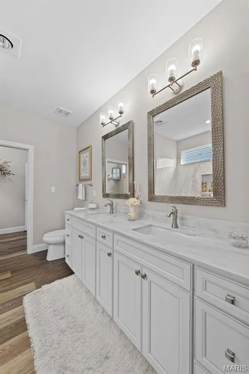 Photo representation of similar home.  Some features shown may be optional upgrades. — 1 TBB McKnight @ VDP, Dardenne Prairie, MO 63368