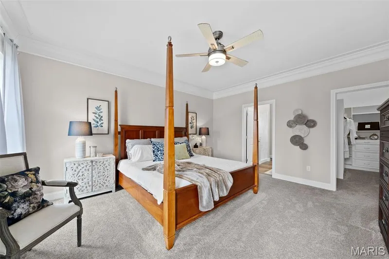 Photo representation of similar home.  Some features shown may be optional upgrades. — 1 TBB Clayton @ VDP, Dardenne Prairie, MO 63368