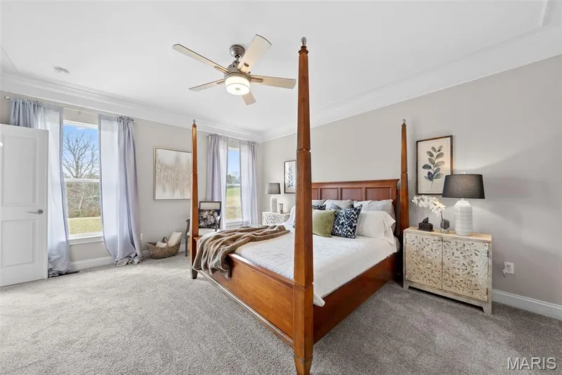 Photo representation of similar home.  Some features shown may be optional upgrades. — 1 TBB Warson @ VDP, Dardenne Prairie, MO 63368