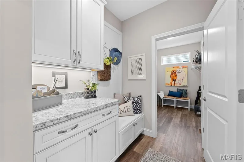 Photo representation of similar home.  Some features shown may be optional upgrades. — 1 TBB Warson @ VDP, Dardenne Prairie, MO 63368