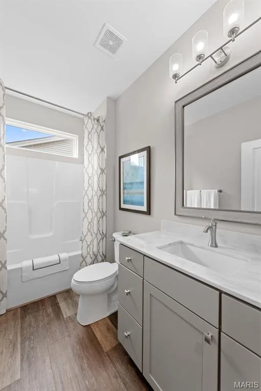 Photo representation of similar home.  Some features shown may be optional upgrades. — 1 TBB Warson @ VDP, Dardenne Prairie, MO 63368