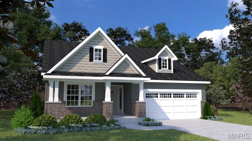 0 Magnolia (Estates at Huntleigh Ridge), Wentzville, MO 63385 — listing photo 1 of 32