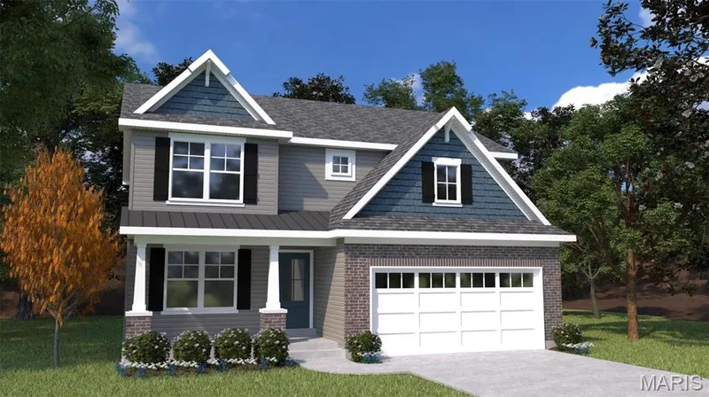 0 Blossom (Estates at Huntleigh Ridge), Wentzville, MO β listing photo 1