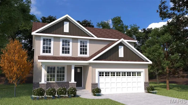 0 Blossom (Estates at Huntleigh Ridge), Wentzville, MO 63385 — listing photo 5 of 55