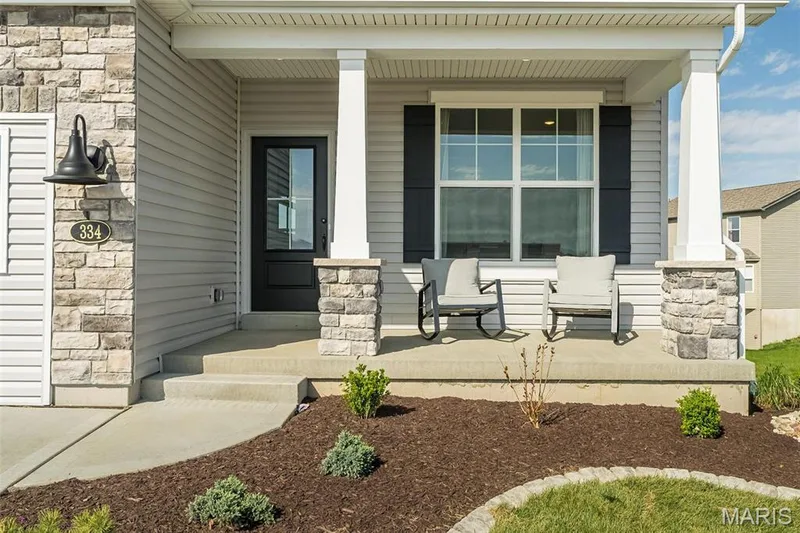 Blossom Display at Estates at Huntleigh Ridge in Wentzville - Options Shown — 0 Blossom (Estates at Huntleigh Ridge), Wentzville, MO 63385