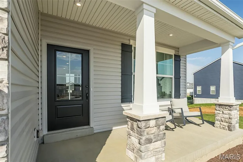 Blossom Display at Estates at Huntleigh Ridge in Wentzville - Options Shown — 0 Blossom (Estates at Huntleigh Ridge), Wentzville, MO 63385