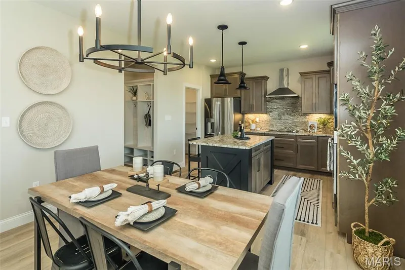 Blossom Display at Estates at Huntleigh Ridge in Wentzville - Options Shown — 0 Blossom (Estates at Huntleigh Ridge), Wentzville, MO 63385