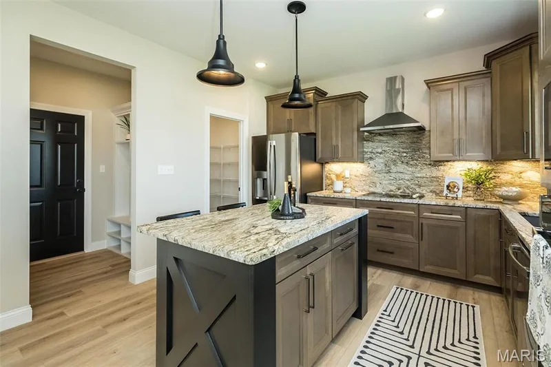 Blossom Display at Estates at Huntleigh Ridge in Wentzville - Options Shown — 0 Blossom (Estates at Huntleigh Ridge), Wentzville, MO 63385