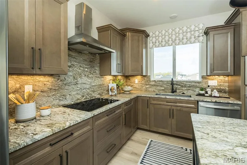 Blossom Display at Estates at Huntleigh Ridge in Wentzville - Options Shown — 0 Blossom (Estates at Huntleigh Ridge), Wentzville, MO 63385