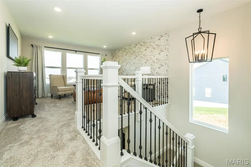 Blossom Display at Estates at Huntleigh Ridge in Wentzville - Options Shown — 0 Blossom (Estates at Huntleigh Ridge), Wentzville, MO 63385