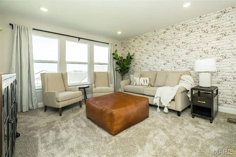 Blossom Display at Estates at Huntleigh Ridge in Wentzville - Options Shown — 0 Blossom (Estates at Huntleigh Ridge), Wentzville, MO 63385