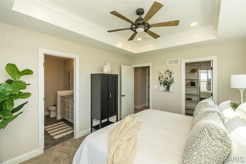 Blossom Display at Estates at Huntleigh Ridge in Wentzville - Options Shown — 0 Blossom (Estates at Huntleigh Ridge), Wentzville, MO 63385