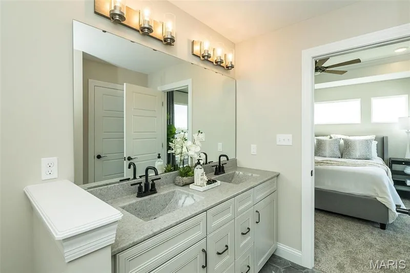 Blossom Display at Estates at Huntleigh Ridge in Wentzville - Options Shown — 0 Blossom (Estates at Huntleigh Ridge), Wentzville, MO 63385