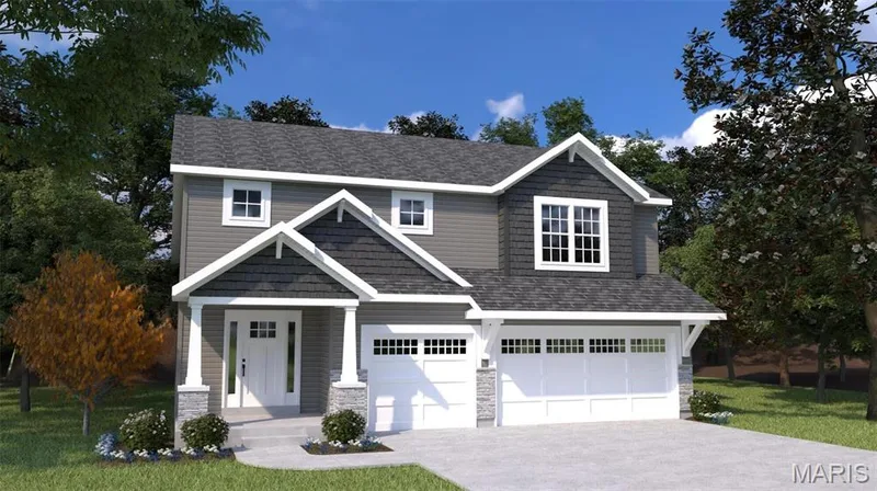 0 Spruce (Estates at Huntleigh Ridge), Wentzville, MO 63385 — listing photo 3 of 52