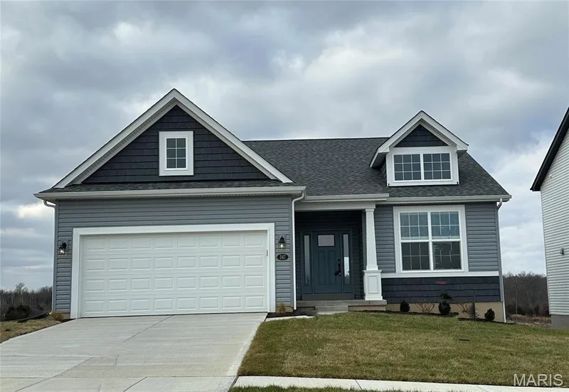 0 Linden (Estates at Huntleigh Ridge), Wentzville, MO 63385 — listing photo 7 of 34