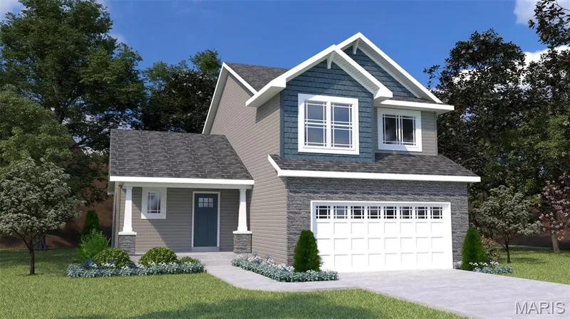 0 Lilac (Estates at Huntleigh Ridge), Wentzville, MO 63385 — listing photo 2 of 26