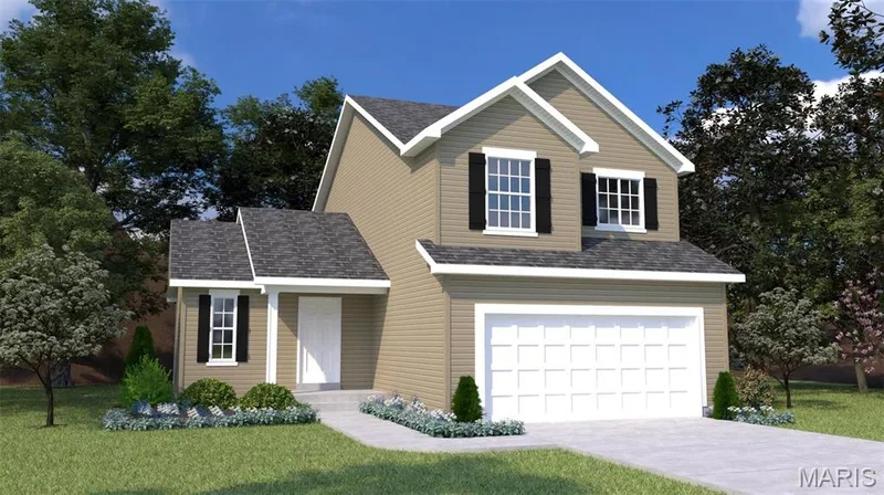 0 Lilac (Estates at Huntleigh Ridge), Wentzville, MO 63385 — listing photo 5 of 26