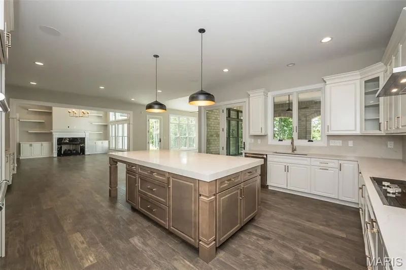 805 Silver Buck Lane, Chesterfield, MO 63005 — listing photo 25 of 50
