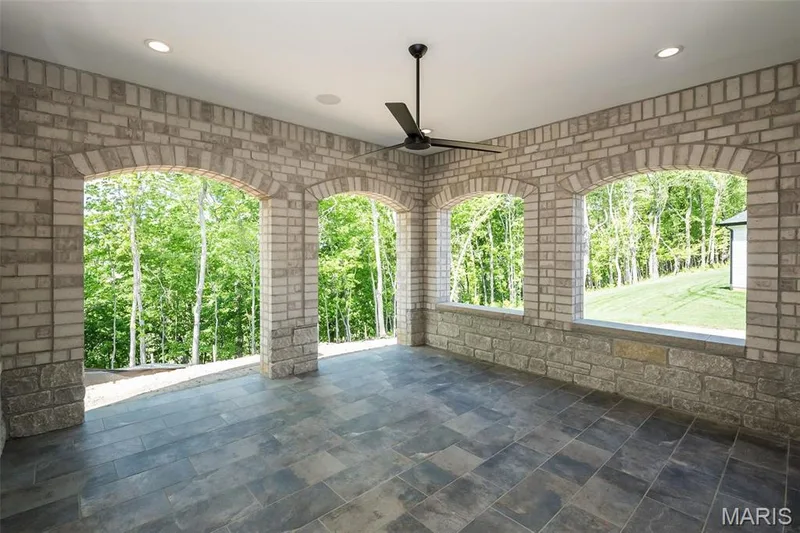 805 Silver Buck Lane, Chesterfield, MO 63005 — listing photo 35 of 50
