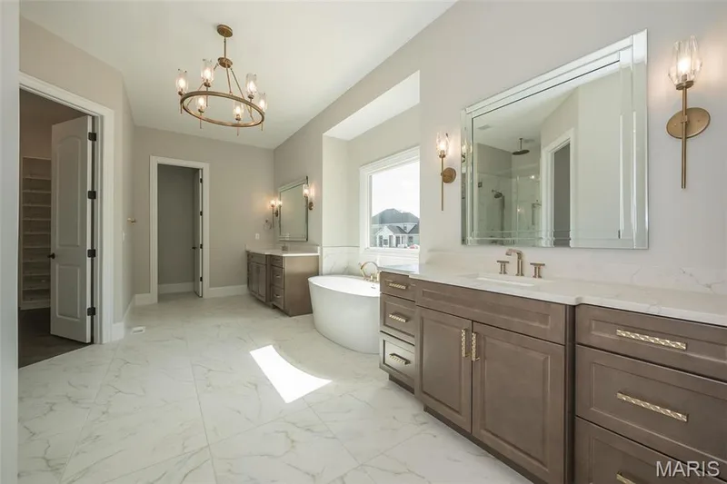 805 Silver Buck Lane, Chesterfield, MO 63005 — listing photo 41 of 50