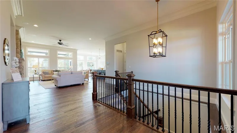 Photos are of previously built home and show many upgrades. — Alpine @ Stone Canyon, Foristell, MO 63348