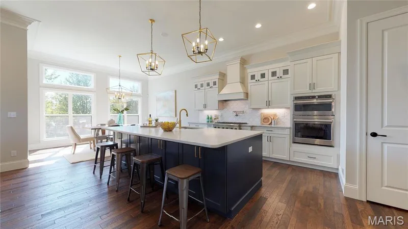 Photos are of previously built home and show many upgrades. — Alpine @ Stone Canyon, Foristell, MO 63348