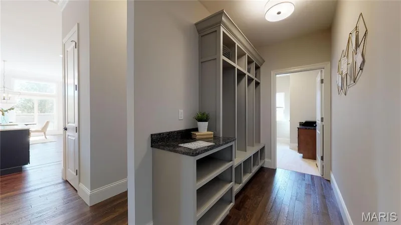 Photos are of previously built home and show many upgrades. — Alpine @ Stone Canyon, Foristell, MO 63348
