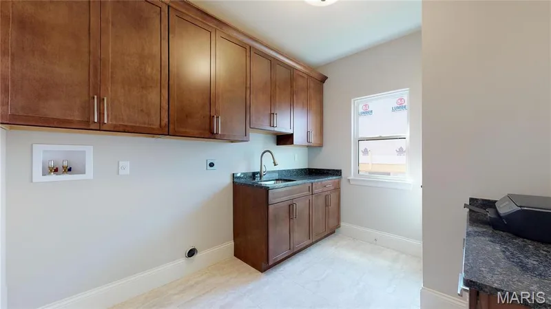 Photos are of previously built home and show many upgrades. — Alpine @ Stone Canyon, Foristell, MO 63348