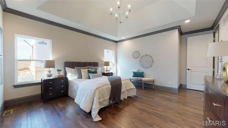 Photos are of previously built home and show many upgrades. — Alpine @ Stone Canyon, Foristell, MO 63348
