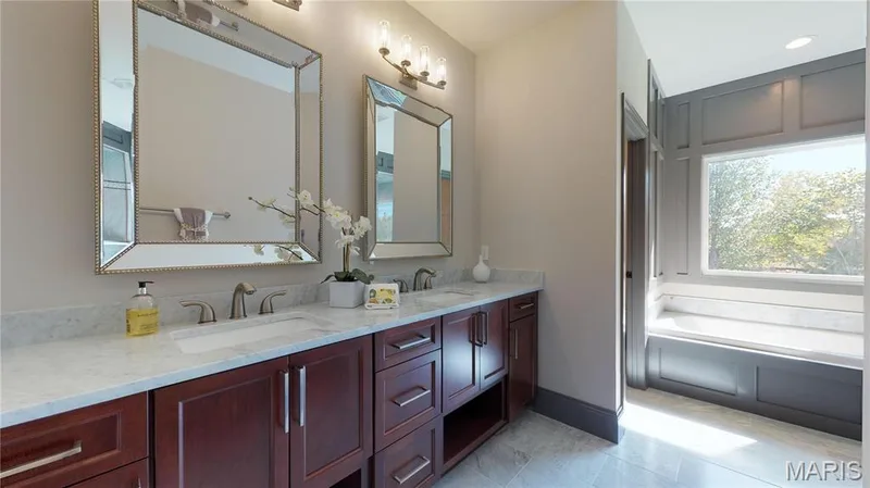 Photos are of previously built home and show many upgrades. — Alpine @ Stone Canyon, Foristell, MO 63348