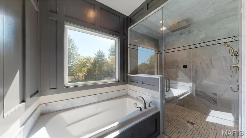 Photos are of previously built home and show many upgrades. — Alpine @ Stone Canyon, Foristell, MO 63348