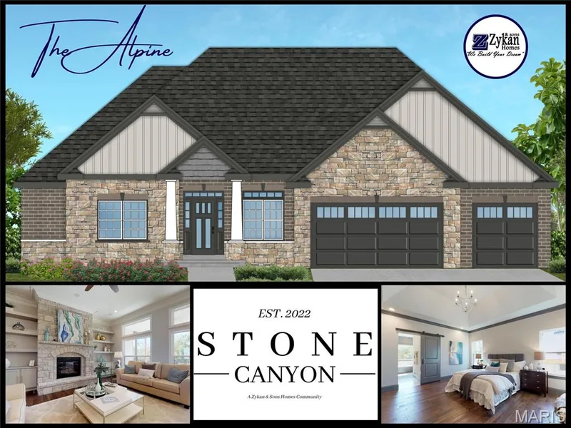 Alpine @ Stone Canyon, Foristell, MO — listing photo 1